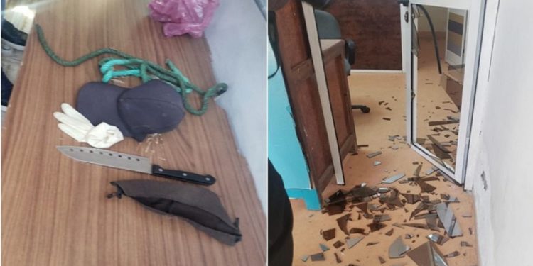 توقيف شخص حاول سرقة وكالة لتحويل الأموال بالراشيدية