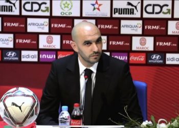الركراكي يعلن عن لائحة المنتخب الوطني