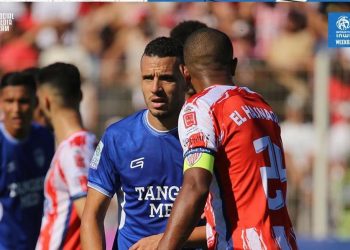 المغرب التطواني يحسم “ديربي الشمال”