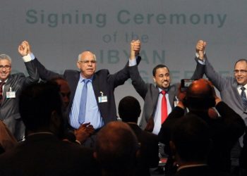 ليبيا.. وزراء الخارجية العرب يؤكدون أهمية اتفاق الصخيرات