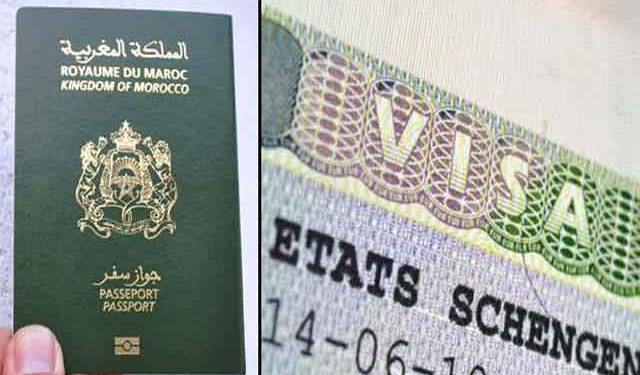جمعية حقوقية تفضح معاناة المغاربة بالقنصليات الفرنسية