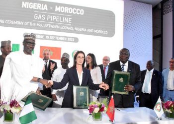 المغرب ونيجيريا يوقعان على مذكرة تفاهم