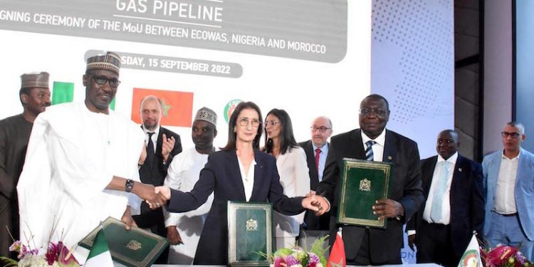 المغرب ونيجيريا يوقعان على مذكرة تفاهم