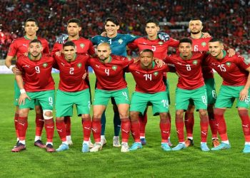 المنتخب المغربي يواجه التشيلي وديا ببرشلونة