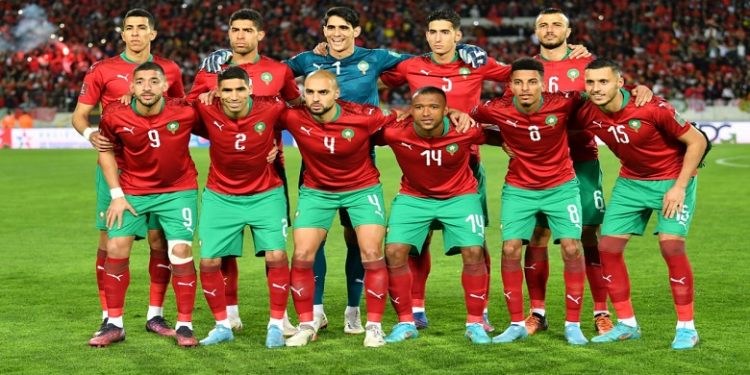 المنتخب المغربي يواجه التشيلي وديا ببرشلونة
