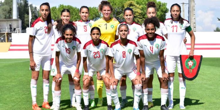 المنتخب النسوي لأقل من17 سنة ينهزم أمام البرتغال