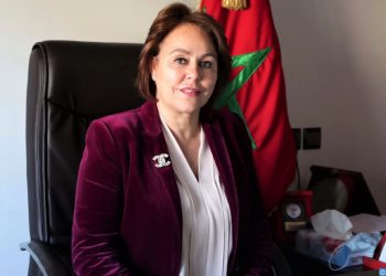 رئيس غامبيا يستقبل بشرى حجيج