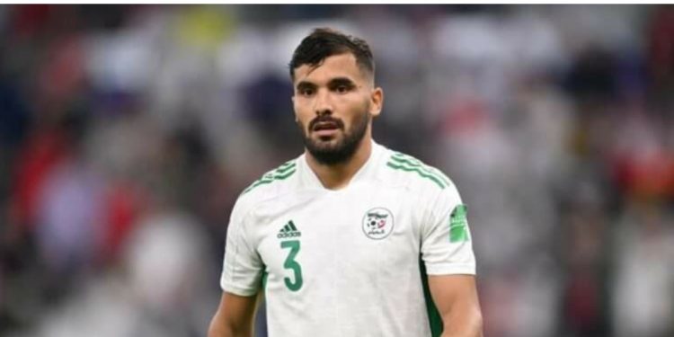 حصري.. الجزائري بنعيادة يوقع مع الوداد
