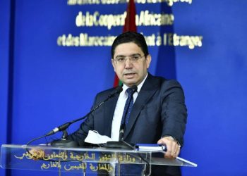 بوريطة: المغرب والصين يتقاسمان الطموح لتعاون مربح