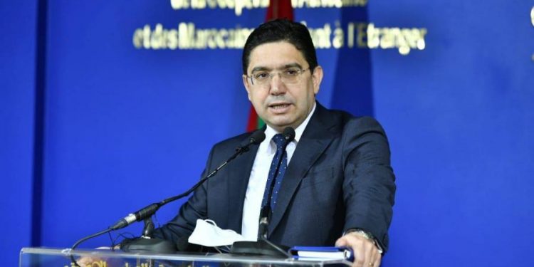 بوريطة: المغرب والصين يتقاسمان الطموح لتعاون مربح
