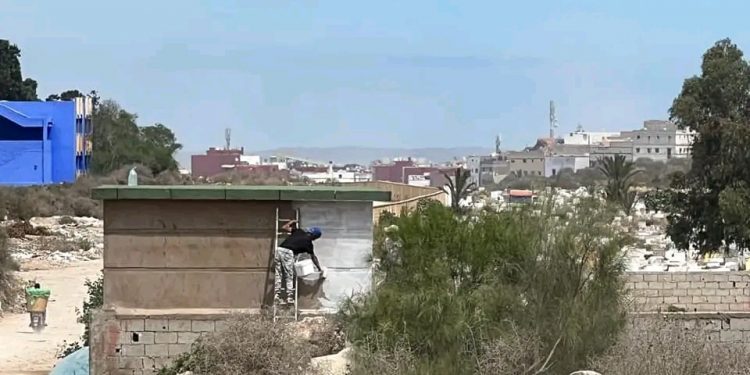 أزمور.. شركة للكهرباء تتحدى وزارة الأوقاف !