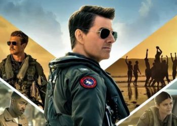 فيلم “توب غان: مافريك” يتصدر شباك التذاكر في أمريكا