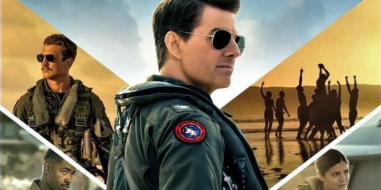 فيلم “توب غان: مافريك” يتصدر شباك التذاكر في أمريكا