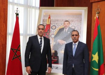 حموشي يبحث مع نظيره الموريتاني آليات التعاون الأمني