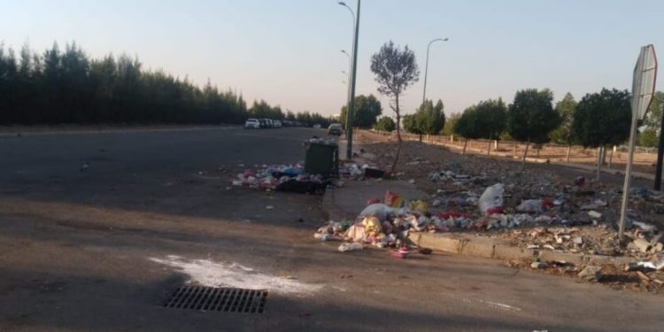 حقوقيون ينددون بالوضعية البيئية الكارثية لتامنصورت