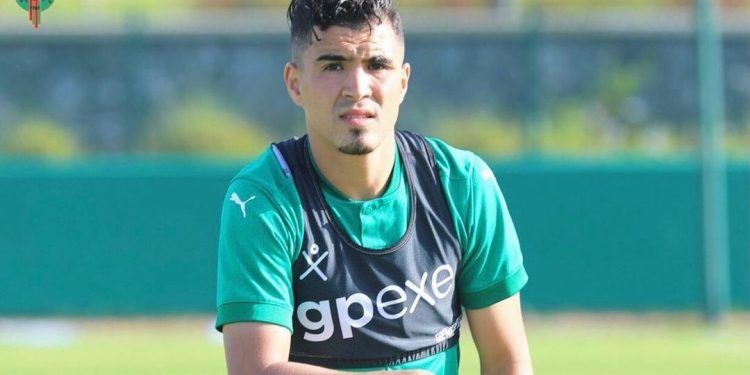 الرجاء يكشف عن جديد الحالة الصحية لمحمد ازريدة