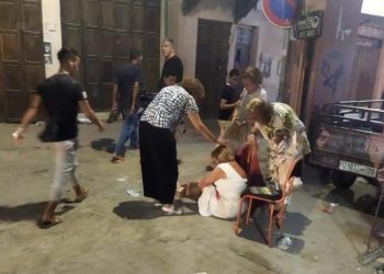حادث سقوط سائحة بمراكش يعيد طرح مشكل تعثر أشغال الحاضرة المتجددة