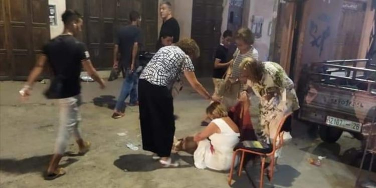 حادث سقوط سائحة بمراكش يعيد طرح مشكل تعثر أشغال الحاضرة المتجددة