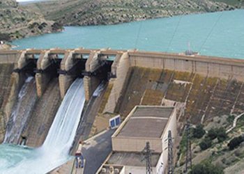 الجفاف يتسبب في تراجع حقينة السدود المغربية
