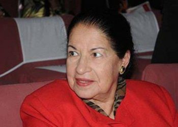 الفنانة الجزائرية فريدة صابونجي في ذمة الله