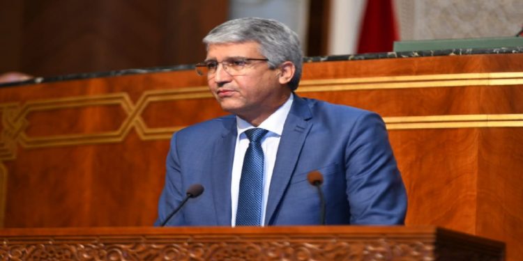 صديقي يكشف عن التدابير المتخذة للموسم الفلاحي 2022-2023