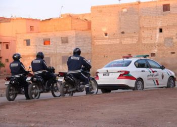 فرقة الدراجين تحد من نشاط مروج مخدرات بقلعة السراغنة