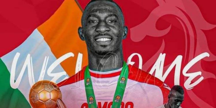 رسميا.. الشيخ كومارا ينتقل إلى العربي السعودي
