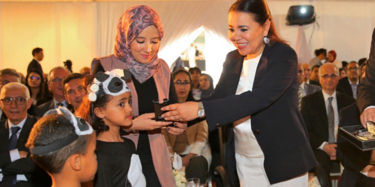 ذكرى ميلاد للا أسماء.. انخراط بارز في مختلف المبادرات الاجتماعية والخيرية