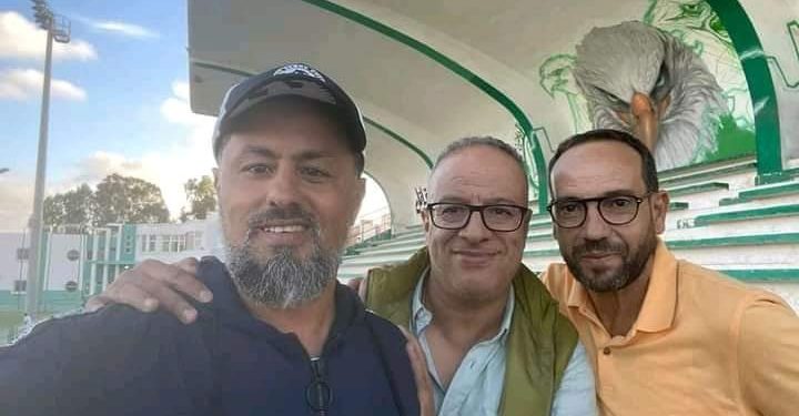 بعد ربط اسمه بالرجاء.. الحيمر يسافر مع الكوكب صوب تطوان