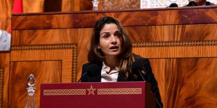 ليلى بنعلي تكشف عن العراقيل التي تواجهها شركة “سامير”
