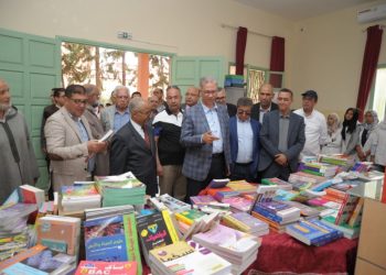 إيفاد لجنة مختلطة من والي الجهة إلى مؤسسات تعليمية مغلقة بتامنصورت