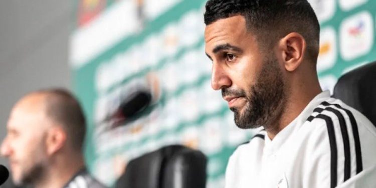 رياض محرز يرفض مجددا العودة إلى المنتخب الجزائري