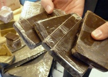 الجمارك تحبط تهريب المخدرات بمعبر باب سبتة