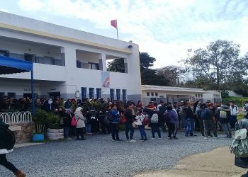 غضب وسط أولياء أمور تلامذة ضاحية بمراكش بسبب اغلاق مؤسسات تعليمية 