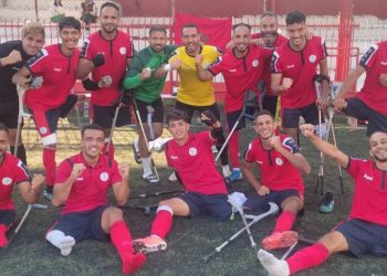 المنتخب الوطني لمبتوري الأطراف ينتصر في أولى موجهاته الودية استعدادا للمونديال 