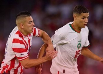 التعادل السلبي يحسم مواجهة المنتخب الوطني والباراغواي