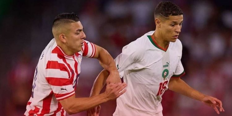 التعادل السلبي يحسم مواجهة المنتخب الوطني والباراغواي