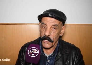 الفنان ميلود الحبشي يجري عملية جراحية