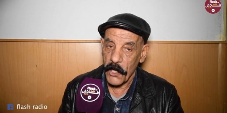 الفنان ميلود الحبشي يجري عملية جراحية