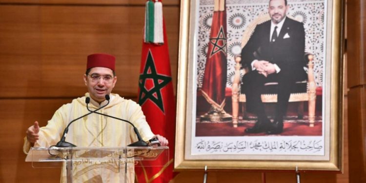 بوريطة: موقف المغرب من استقبال الرئيس التونسي لزعيم الميليشيا الانفصالية لم يتغير