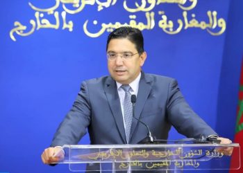 بوريطة يستقبل وزير العدل الجزائري