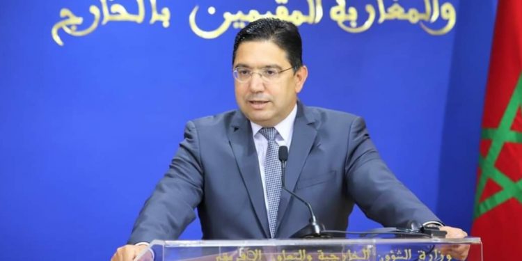 بوريطة يستقبل وزير العدل الجزائري