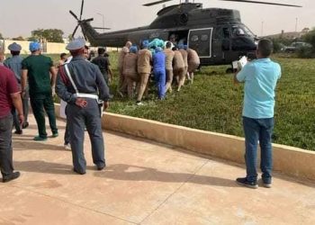 وجدة.. وفاة طالب على إثر حريق بالحي الجامعي
