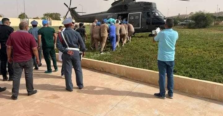 وجدة.. وفاة طالب على إثر حريق بالحي الجامعي