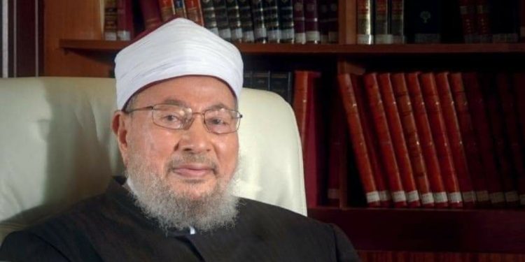 الشيخ العلامة المصري يوسف القرضاوي في ذمة الله