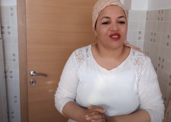 فتيحة روتيني اليومي في ضيافة الشرطة