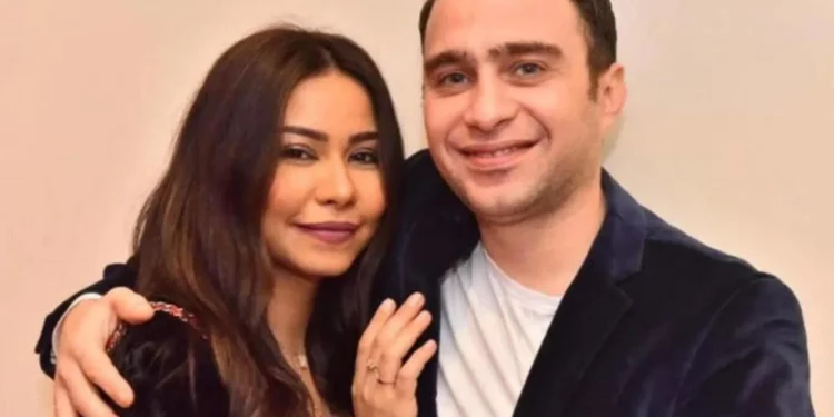 حسام حبيب يعترف بإدمان طليقته شيرين عبد الوهاب