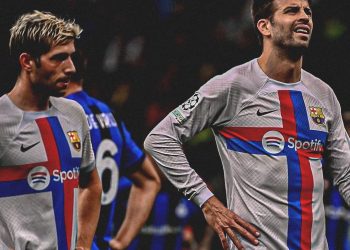 سقوط برشلونة الأوروبي يتواصل