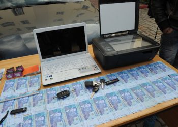 اعتقال مزور النقود بطنجة