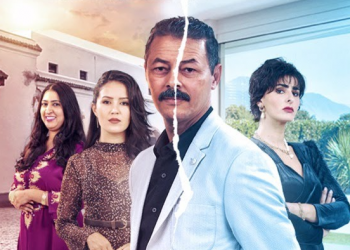 هل القناة الثانية تراهن على جزء ثان من مسلسل المكتوب؟